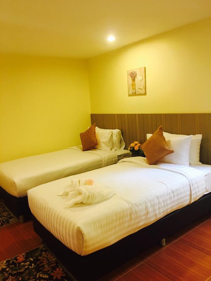 The Victoria Resort Pattaya Sattahip Zimmer foto